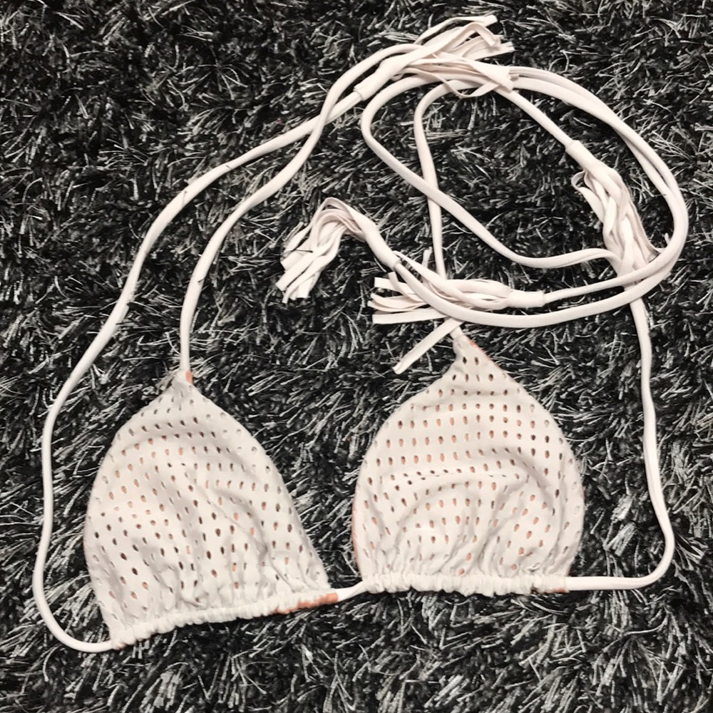 Acacia swim top